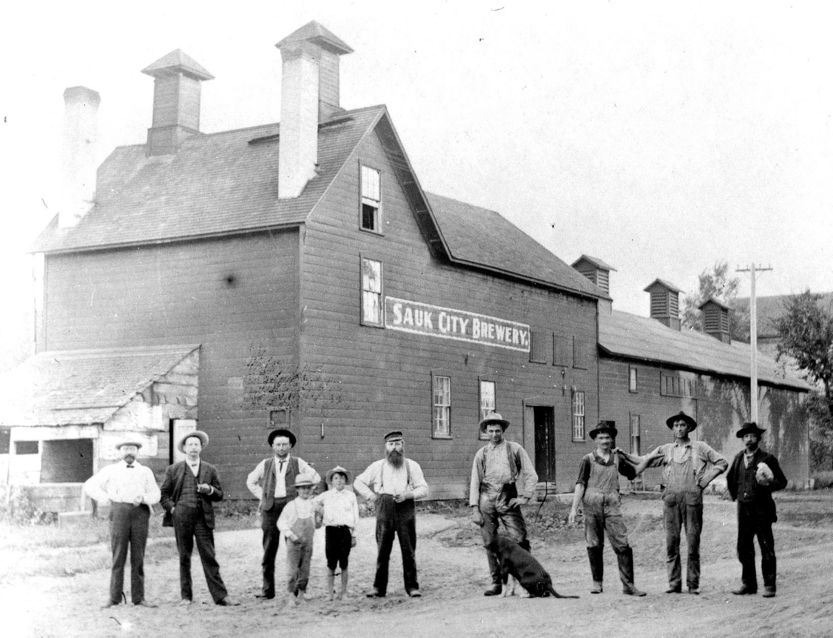 Sauk City Brewery